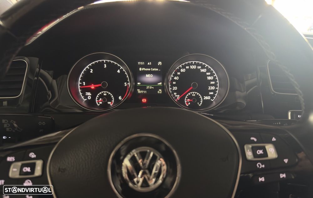 VW Golf Variant 1.6 TDi Highline - 3