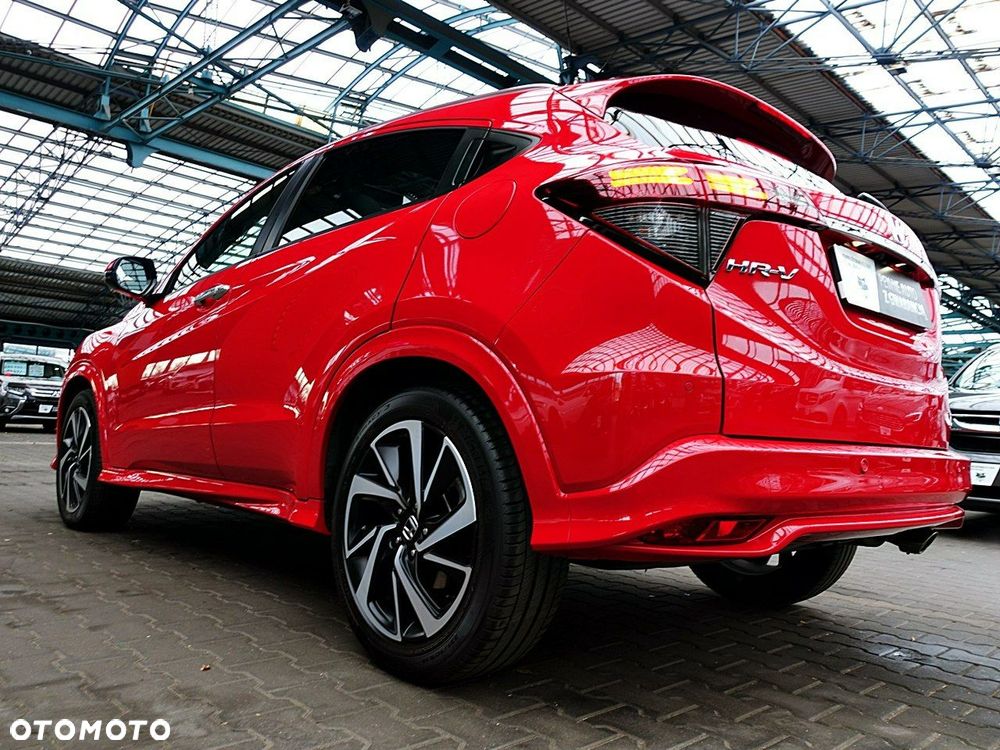 Honda HR-V - 10