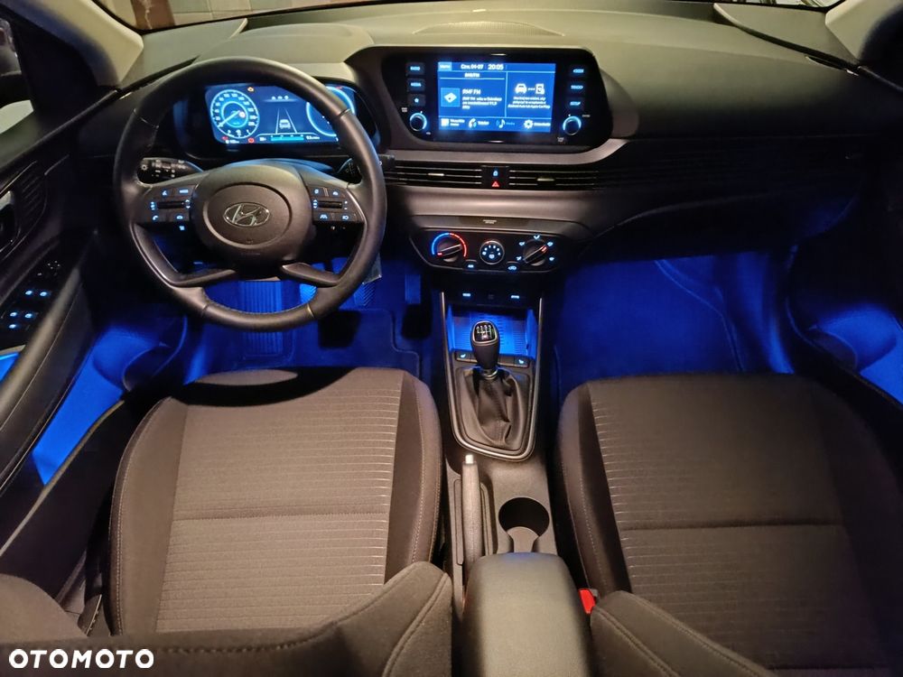 Hyundai i20 - 11