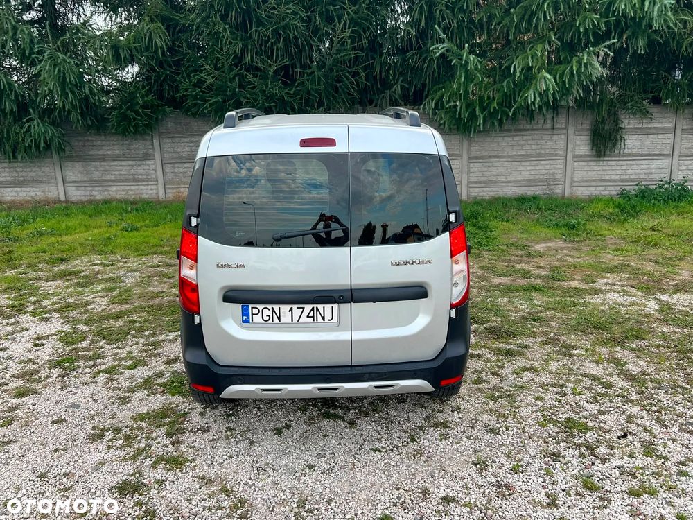 Dacia Dokker 1.3 TCe Stepway - 7