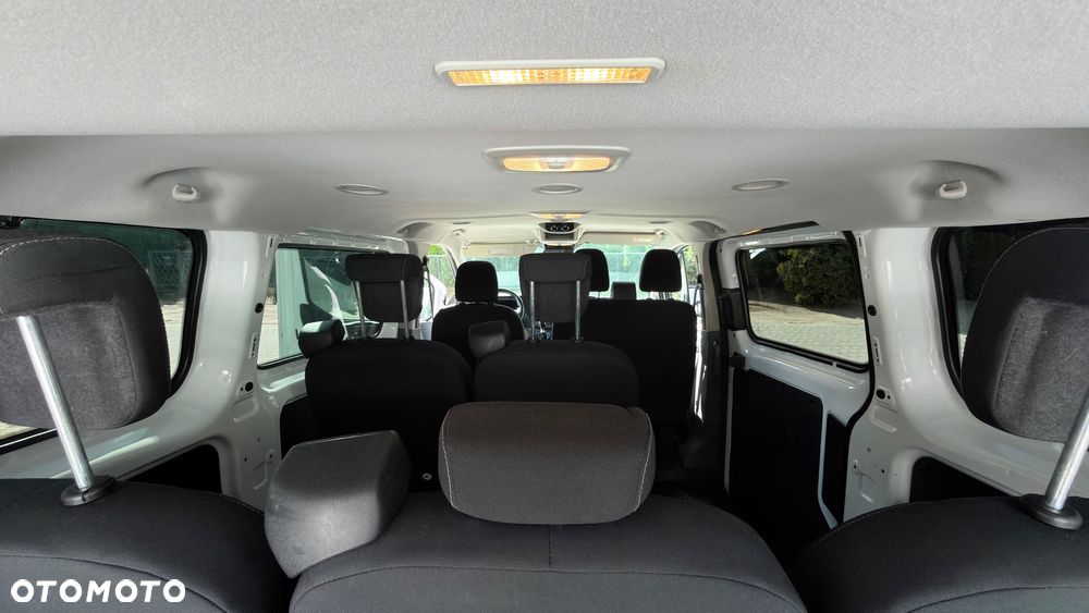 Ford Transit Custom L1H1 PKW VA Basis - 21
