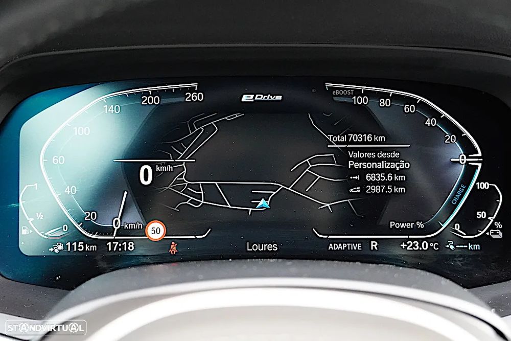 BMW X5 45 e xDrive Pack M - 57
