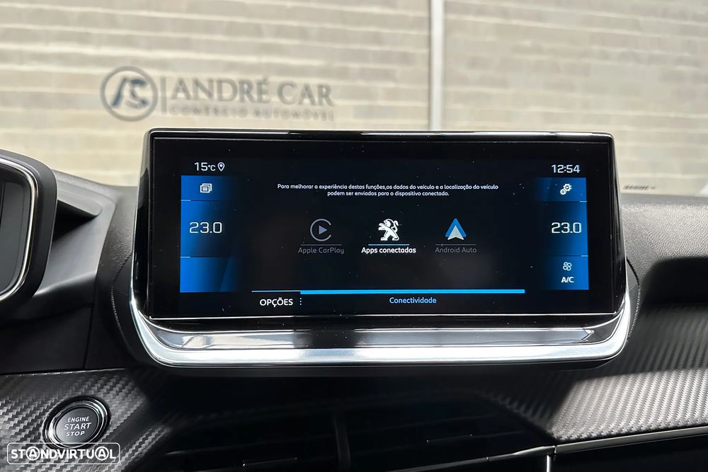 Peugeot 2008 PureTech 130 EAT8 Allure Pack - 15