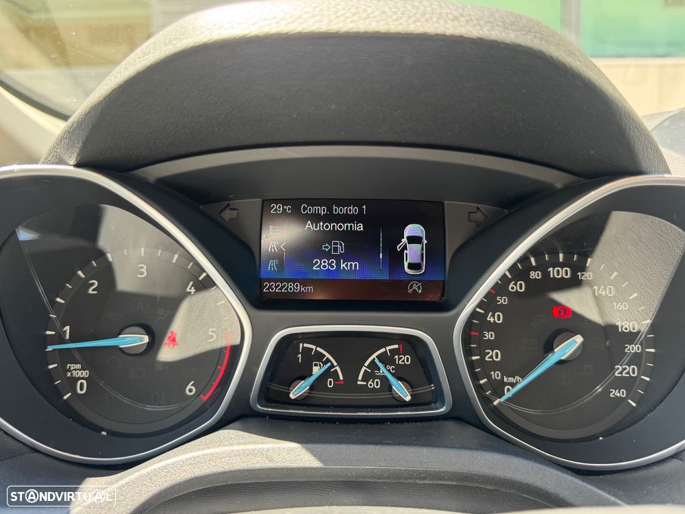 Ford C-Max 1.5 TDCi Trend+ S/S - 9