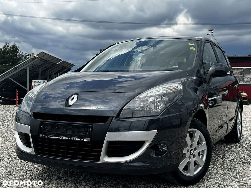 Renault Scenic - 20