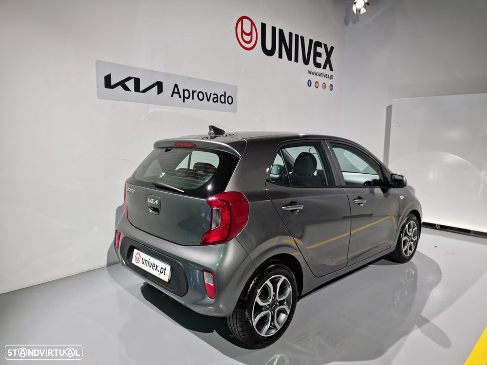 Kia Picanto 1.0 CVVT Urban - 4