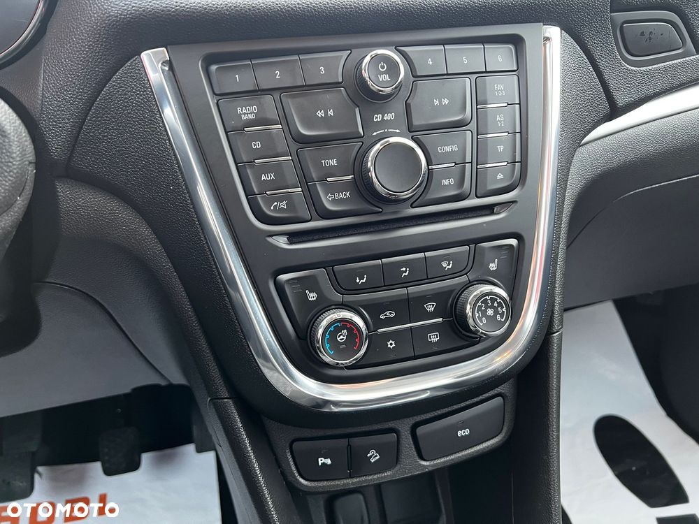 Opel Mokka 1.4 Turbo ecoFLEX Start/Stop 4x4 Edition - 15