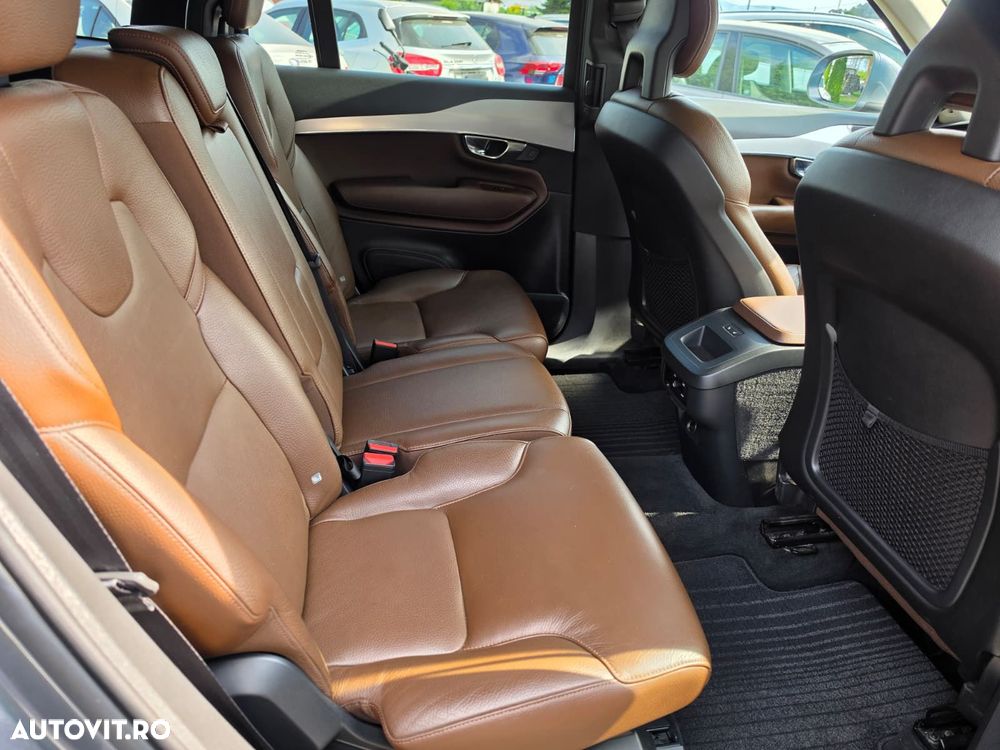 Volvo XC 90 B5 MHEV AWD 5 locuri Inscription - 15