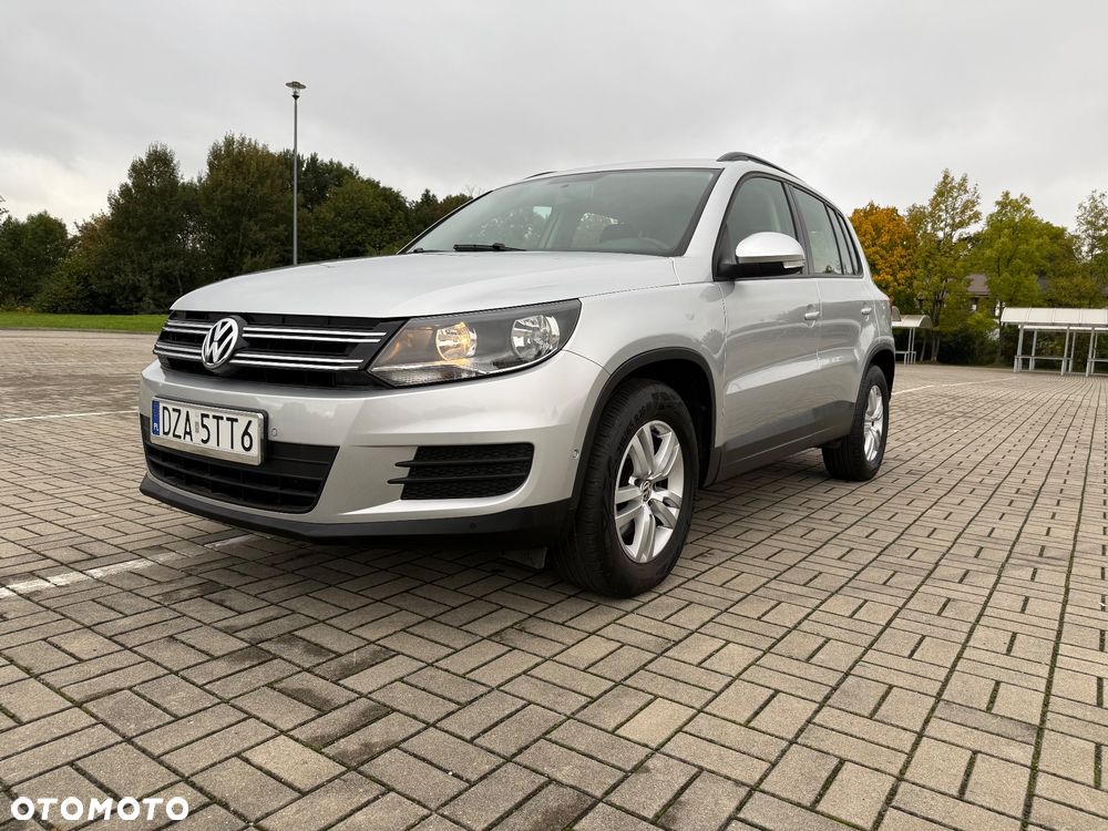 Volkswagen Tiguan 2.0 TDI DPF BlueMotion Technology Life - 13