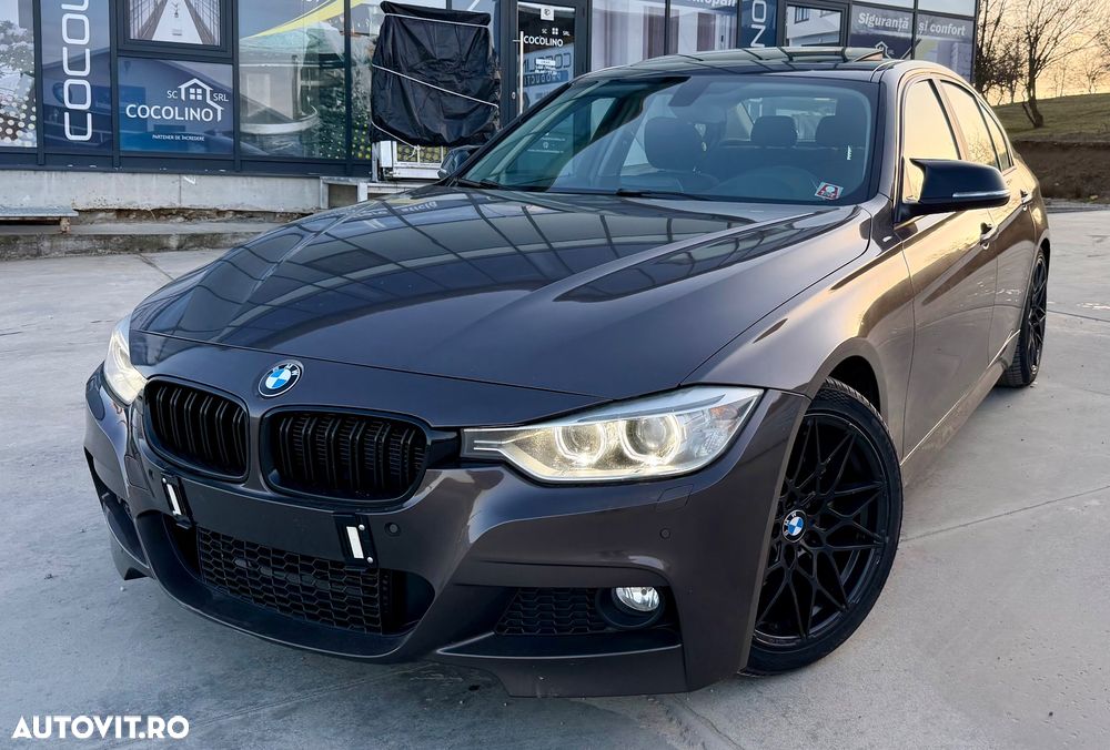 BMW Seria 3 320d DPF M Sport Edition - 2