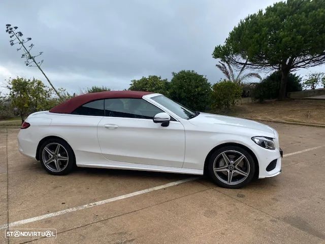 Mercedes-Benz C 180 AMG Line - 24