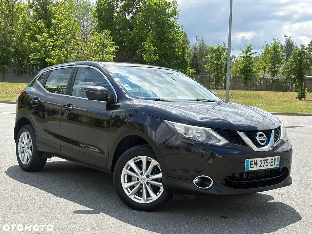 Nissan Qashqai 1.6 DCi N-Connecta Xtronic EU6 - 2