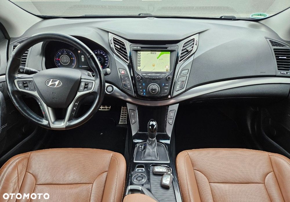 Hyundai i40 - 8