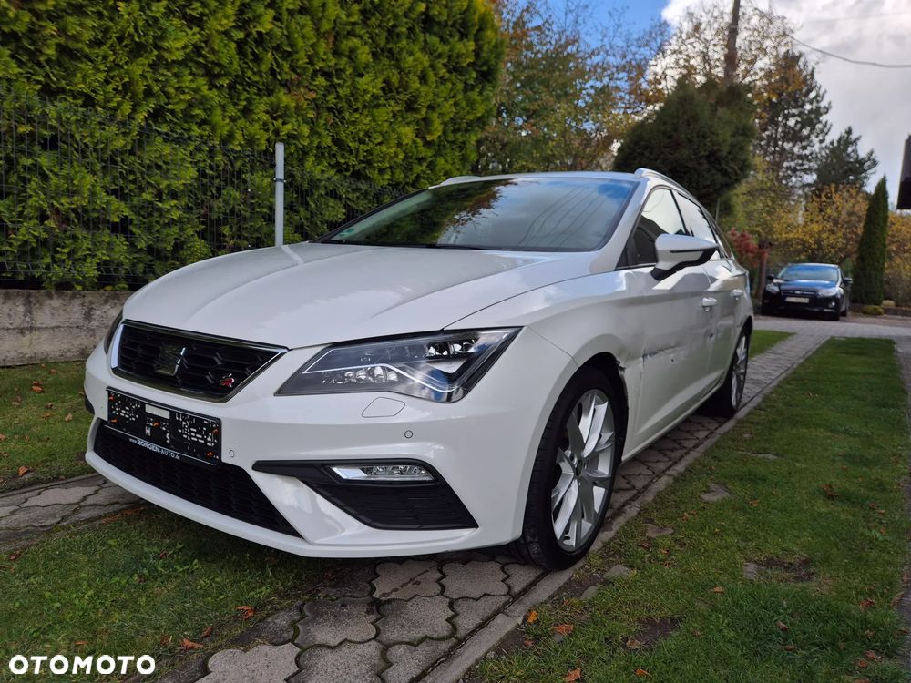 Seat Leon 1.4 TSI Start&Stop FR - 4