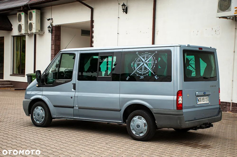 Ford Transit - 10