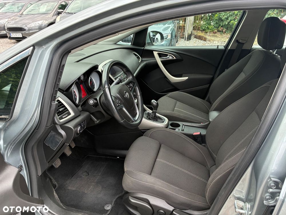Opel Astra 1.4 Turbo Active - 9