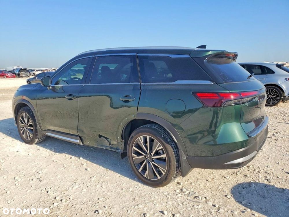 Infiniti QX60 - 6