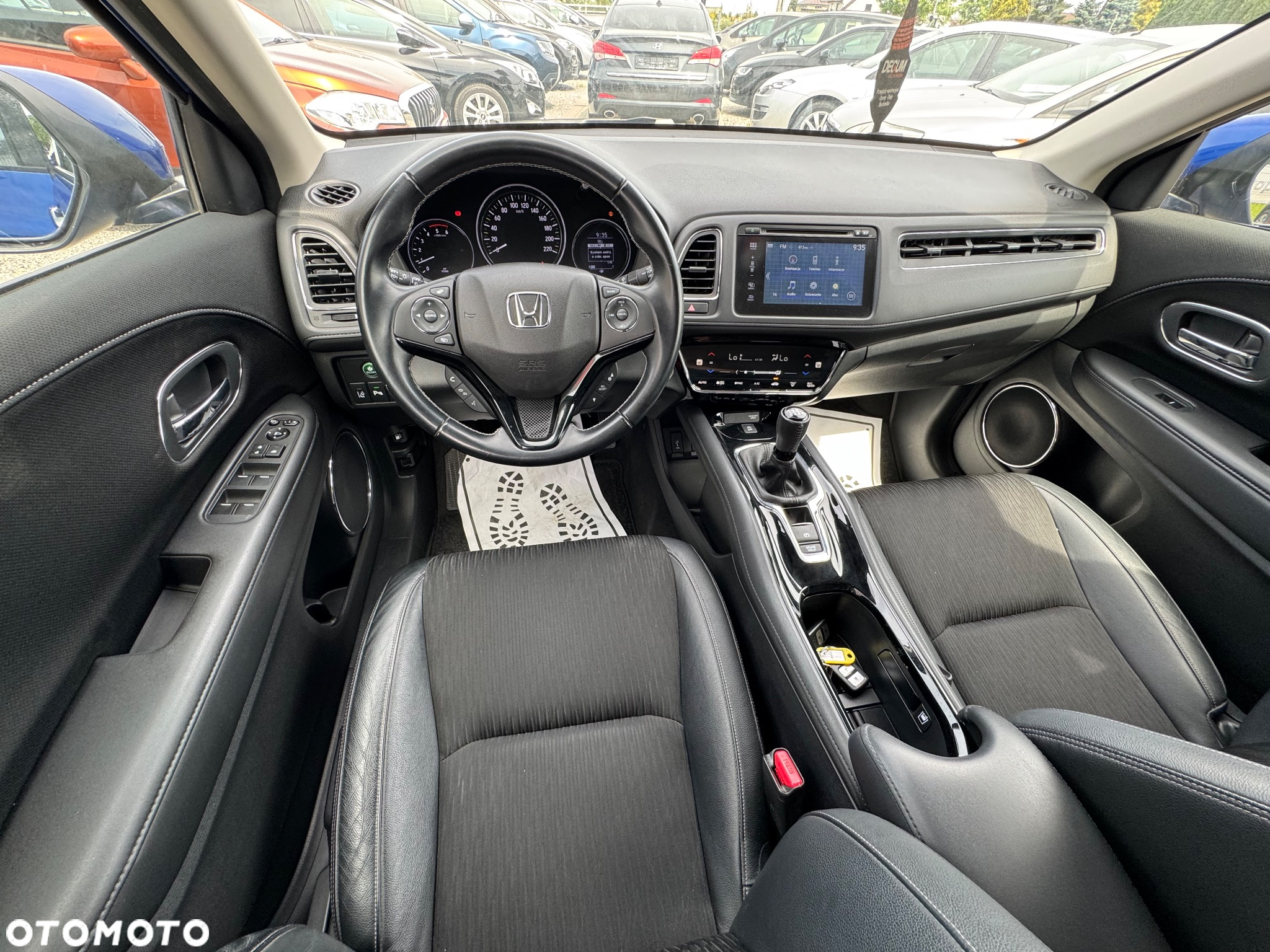 Honda HR-V 1.6 i-DTEC Executive - 21