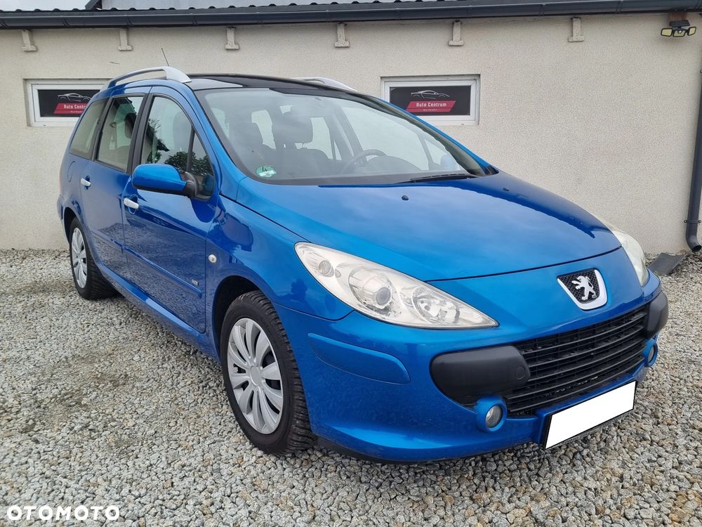 Peugeot 307 - 4