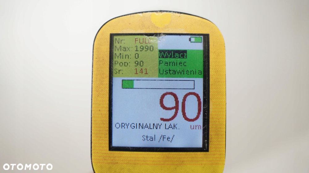 DRZWI PRAWY PRZÓD DACIA SANDERO II 12-16R TERPK - 6