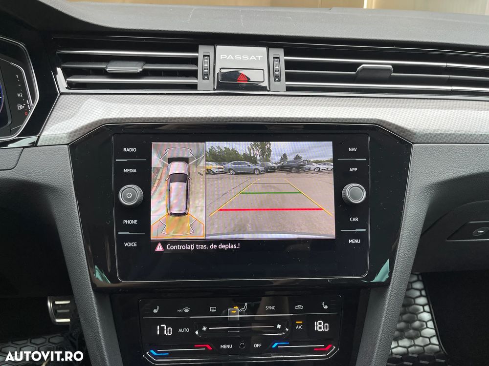 Volkswagen Passat Alltrack 2.0 TDI 4Mot DSG - 14
