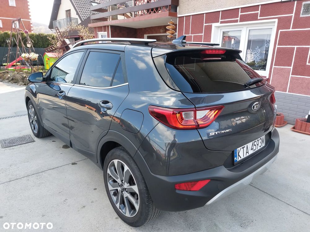 Kia Stonic 1.0 T-GDI DCT OPF Platinum Edition - 4