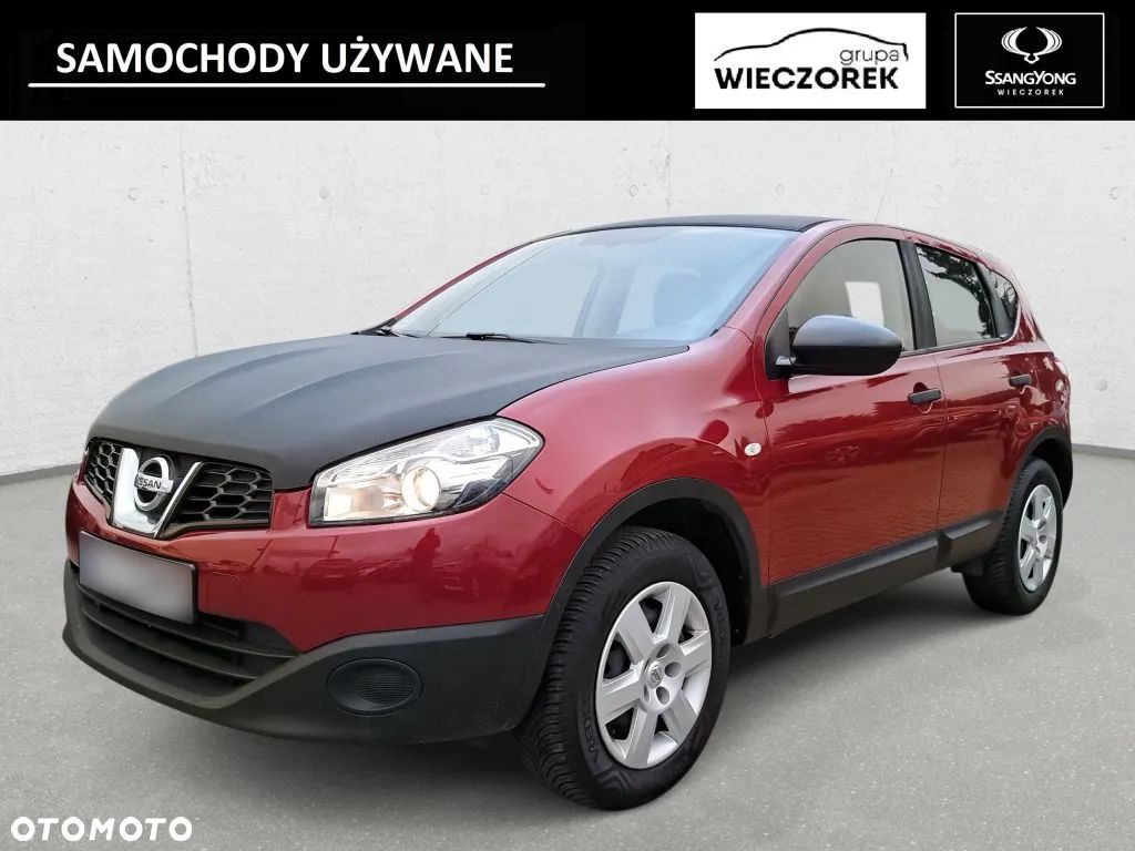 Nissan Qashqai - 1