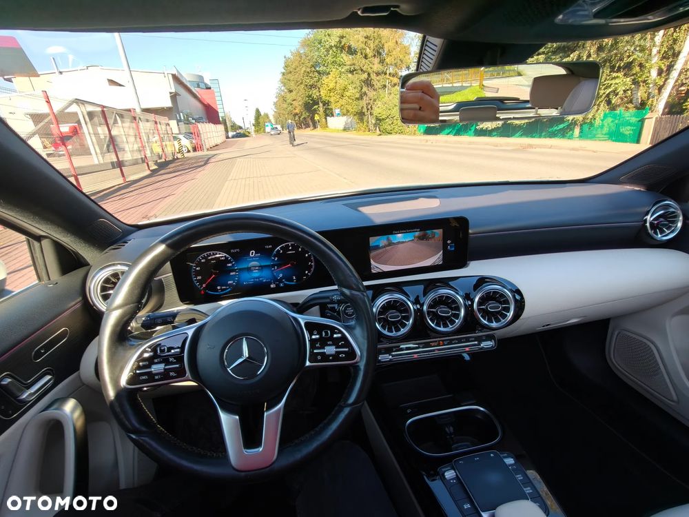 Mercedes-Benz Klasa A 250 4-Matic 7G-DCT - 15