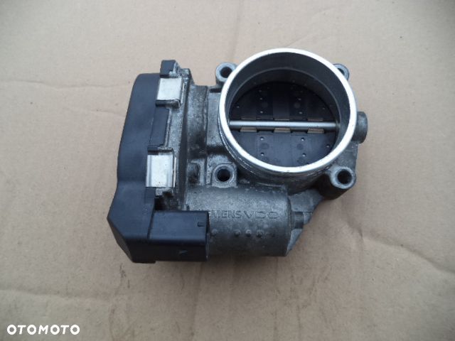 przepustnica bmw e60 e61 520i N43 N46 e84 x1 18i - 1