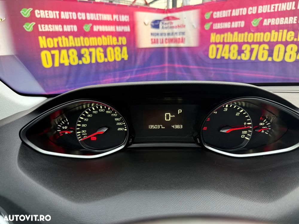 Peugeot 308 1.5 BlueHDi FAP STT EAT8 Allure Pack - 16