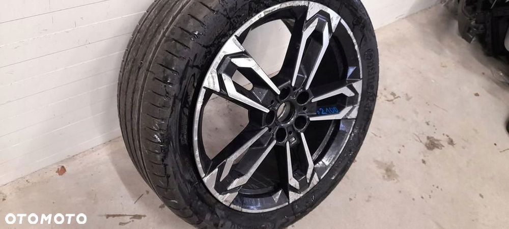FELGA ALUMINIOWA BMW X1 U11 8J 19" ET46 5112 - 3