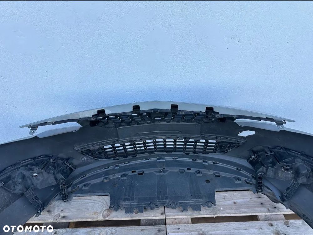 ZDERZAK PRZÓD PRZEDNI OPEL ASTRA IV 4 J 2009- 13264403 KOMPLETNY GRILL CAŁY - 8