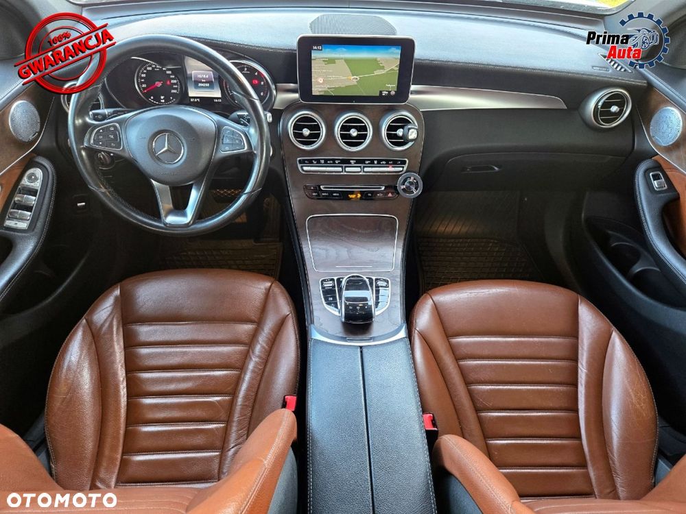 Mercedes-Benz GLC 220 d 4Matic 9G-TRONIC Edition 1 - 2