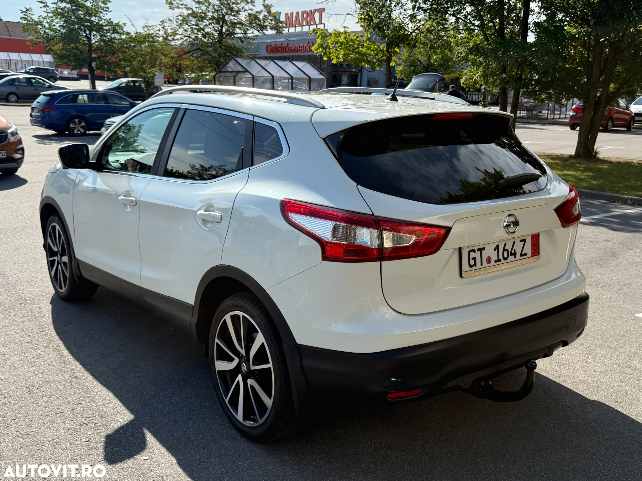 Nissan Qashqai 1.6 DCI ALL-MODE 4x4i TEKNA - 3