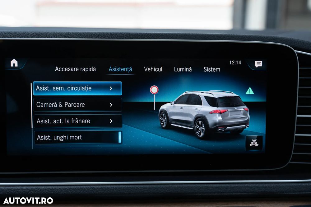 Mercedes-Benz GLE 450 4MATIC 9G-TRONIC AMG Line - 32