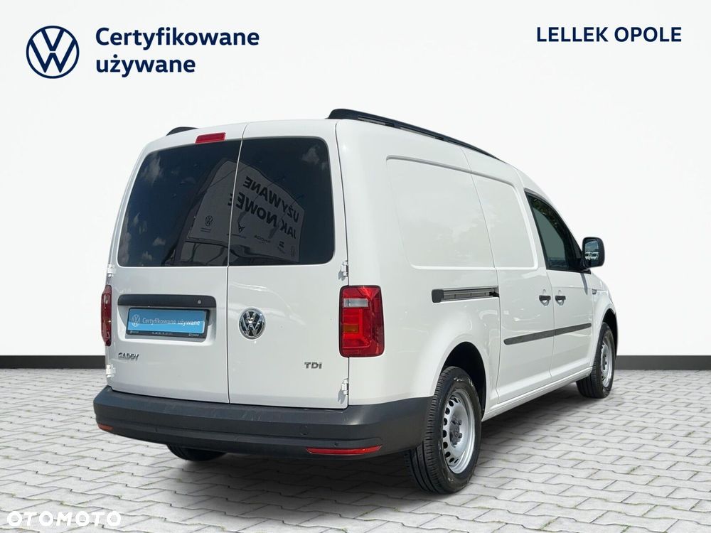 Volkswagen Caddy MAXI CARGO - 7