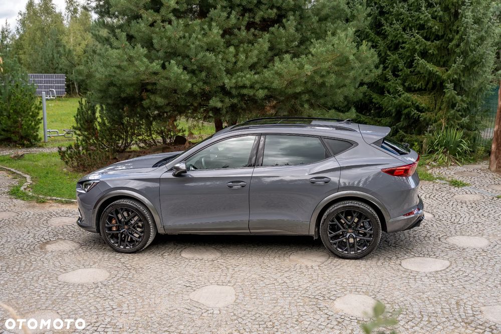 Cupra Formentor VZ 2.0 TSI 4Drive DSG - 8