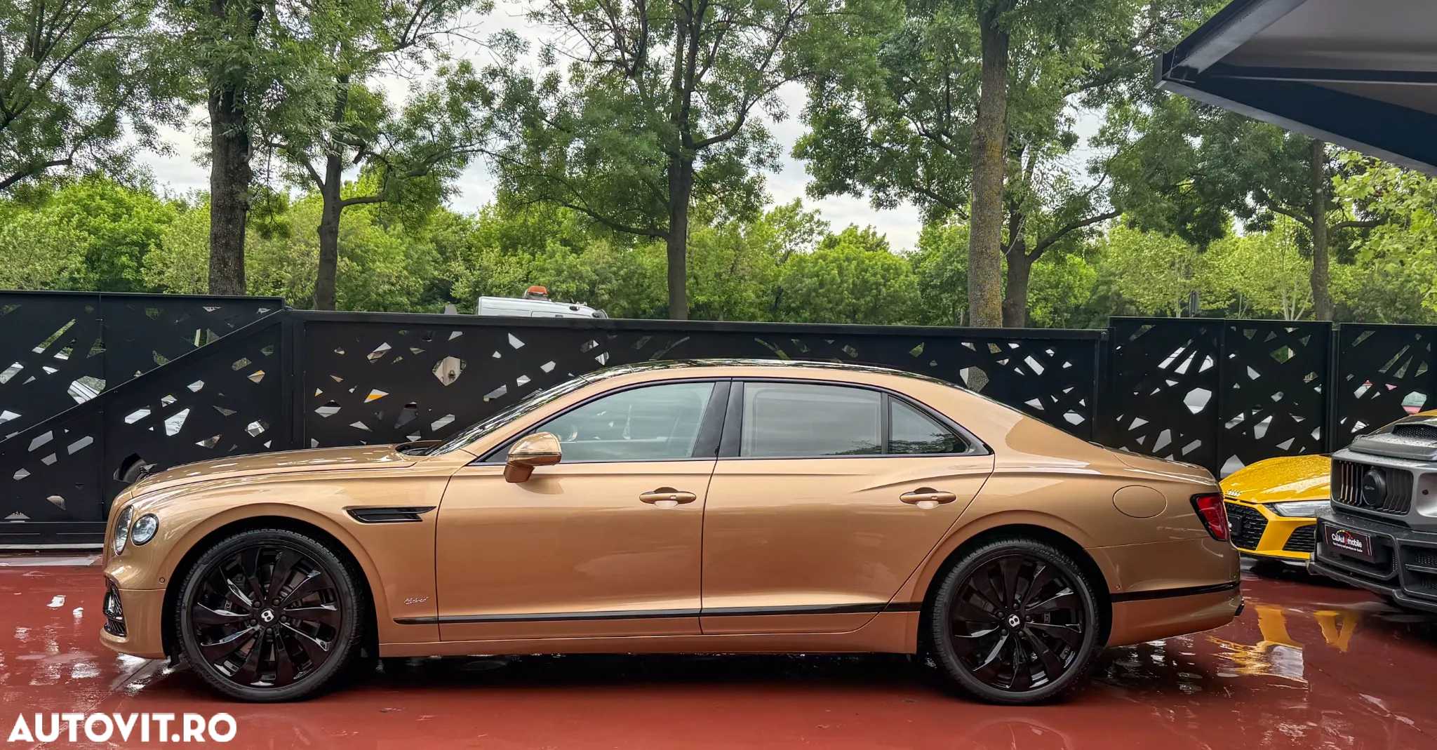 Bentley Flying Spur New Hybrid - 5