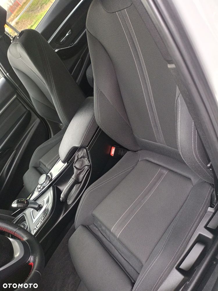 BMW Seria 3 318i Advantage - 15