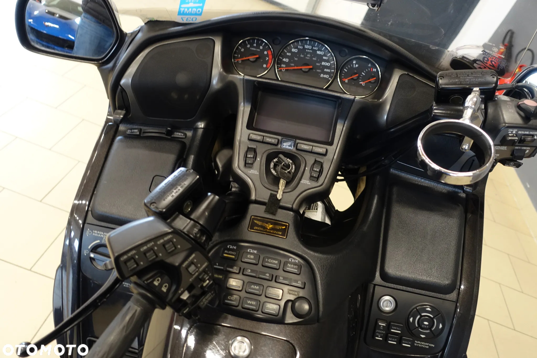 Honda GL - 8