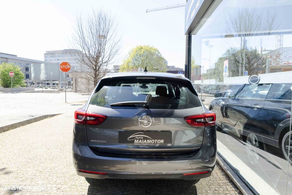 Opel Insignia Sports Tourer 1.5 D Business Edition - 21