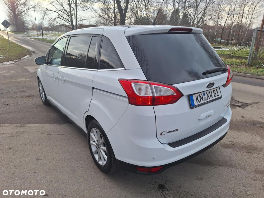 Ford Grand C-MAX 1.0 EcoBoost Titanium ASS - 19