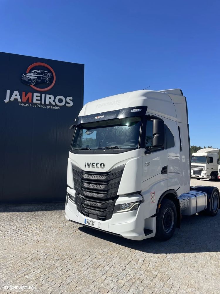 Iveco S- Way 530 - Aut. Retarder - 2023 - 1