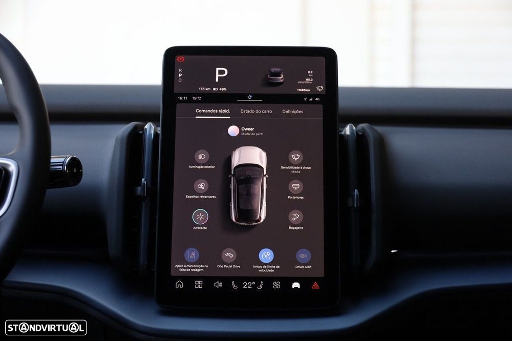 Volvo EX30 69 kWh Single Motor Extended Range Plus - 24