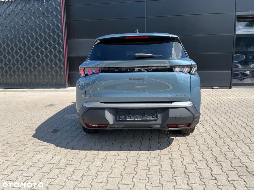 Peugeot 5008 - 9