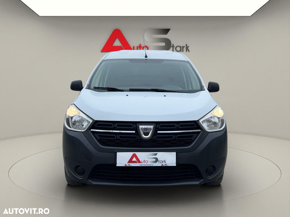 Dacia Dokker 1.5 dCi 75 CP Ambiance - 4