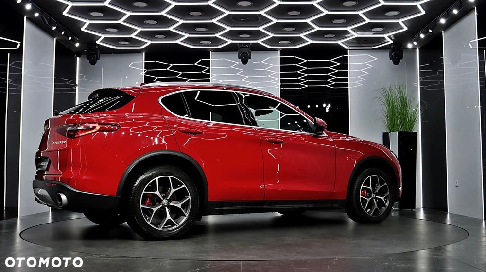 Alfa Romeo Stelvio 2.0 Turbo Super Q4 - 9