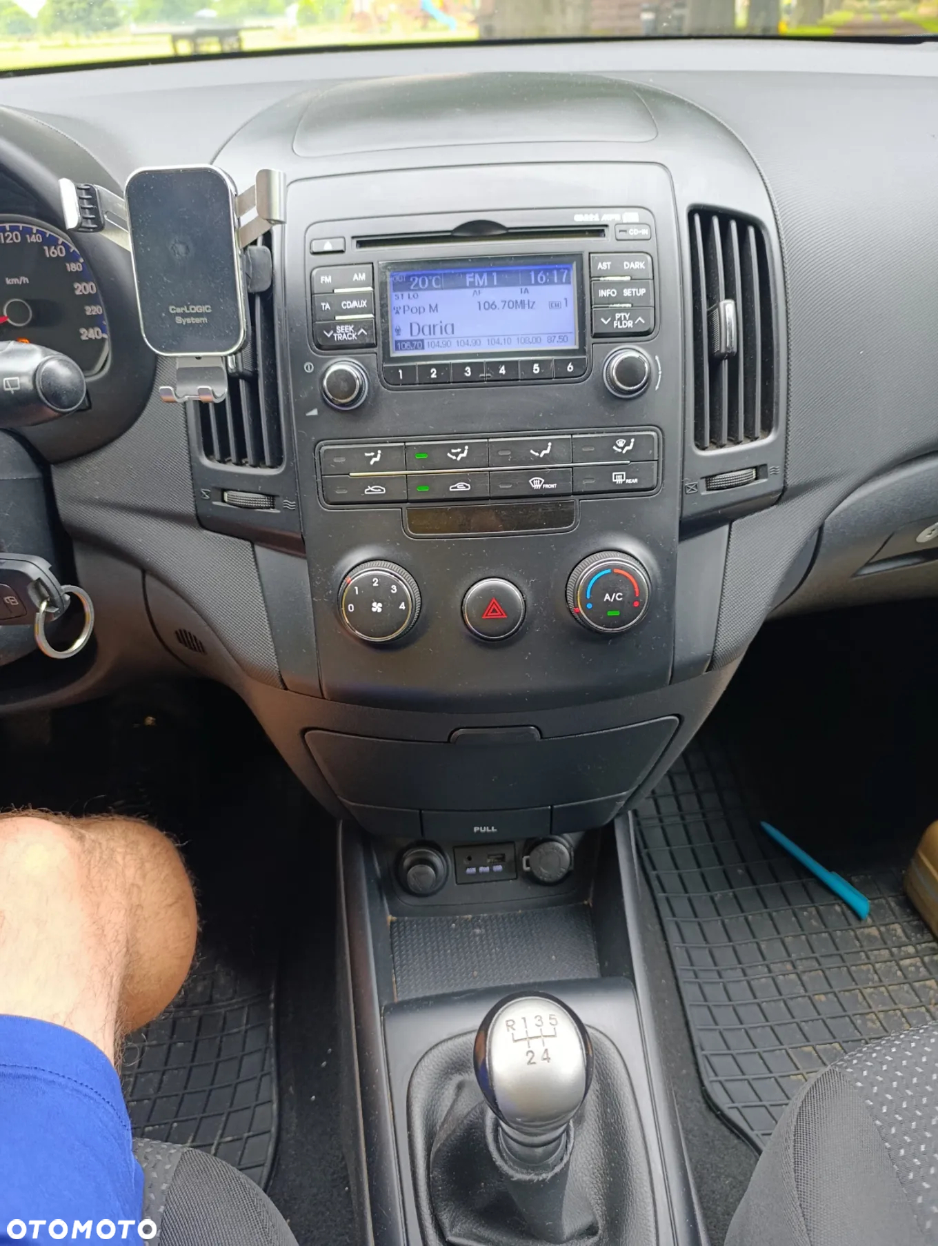 Hyundai i30 1.6 CRDi Classic + - 10