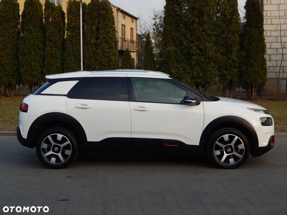 Citroën C4 Cactus PureTech 110 Stop&Start EAT6 Feel - 8