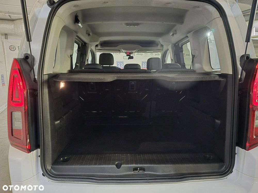 Opel Combo - 6